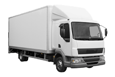 Van Hire Willenhall - 7.5 Tonne Sleeper Tail Lift Truck - Truck hire Willenhall