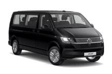 Van Hire Willenhall - 9 Seater Automatic - Minibus hire Willenhall