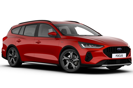 Van Hire Willenhall - Focus Estate - car hire Willenhall