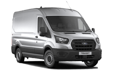 Van Hire Willenhall - Ford Transit LWB - Van hire Willenhall