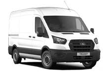 Van Hire Willenhall - Ford Transit SWB - Van hire Willenhall
