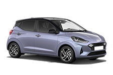 Van Hire Willenhall - Hyundai i10 Auto - car hire Willenhall