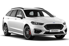 Van Hire Willenhall - Mondeo Estate - car hire Willenhall