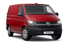 Van Hire Willenhall - VW Transporter Automatic - Van hire Willenhall